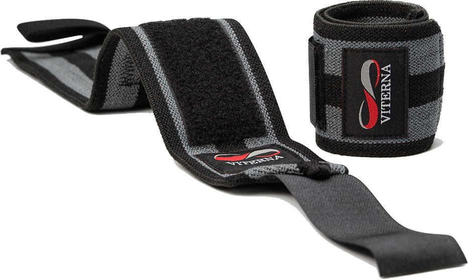 VITERNA PREMIUM CLASSIC WRIST WRAPS 18 INCH sivustolla stadium.fi
